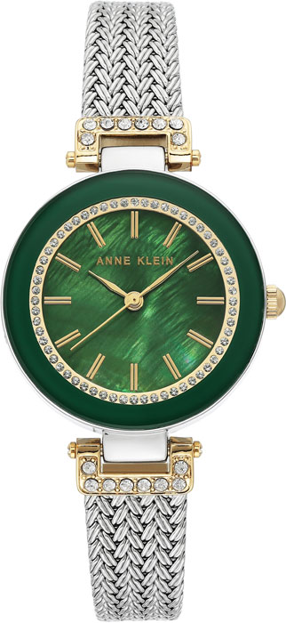 Часы Anne Klein Crystal 1907GNTT